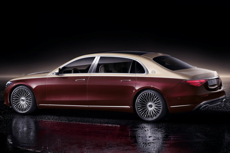 MERCEDES-BENZ S-CLASS S-CLASS 7 поколение Седан, Z223