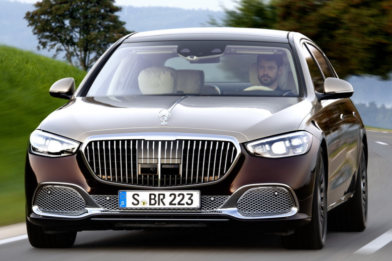 MERCEDES-BENZ S-CLASS S-CLASS 7 поколение Седан, Z223
