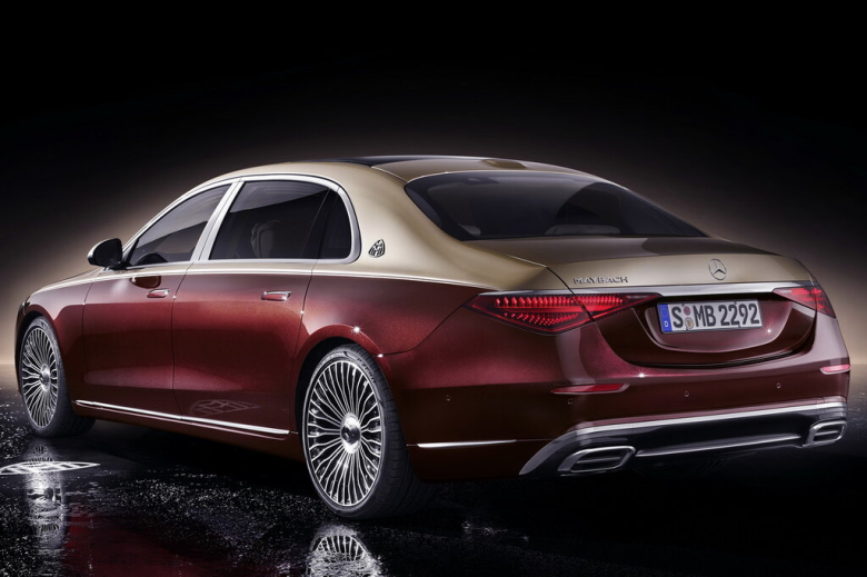MERCEDES-BENZ S-CLASS S-CLASS 7 поколение Седан, Z223