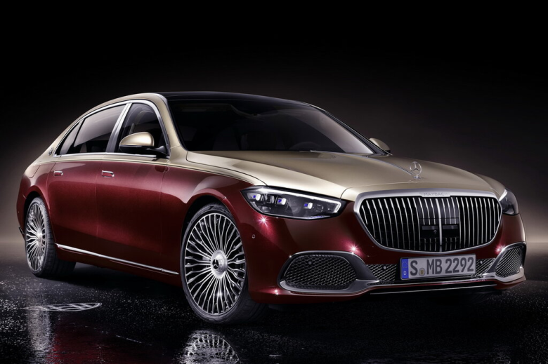 MERCEDES-BENZ S-CLASS S-CLASS 7 поколение Седан, Z223