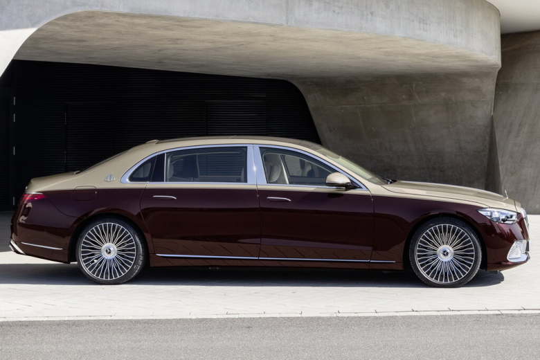 MERCEDES-BENZ S-CLASS S-CLASS 7 поколение Седан, Z223