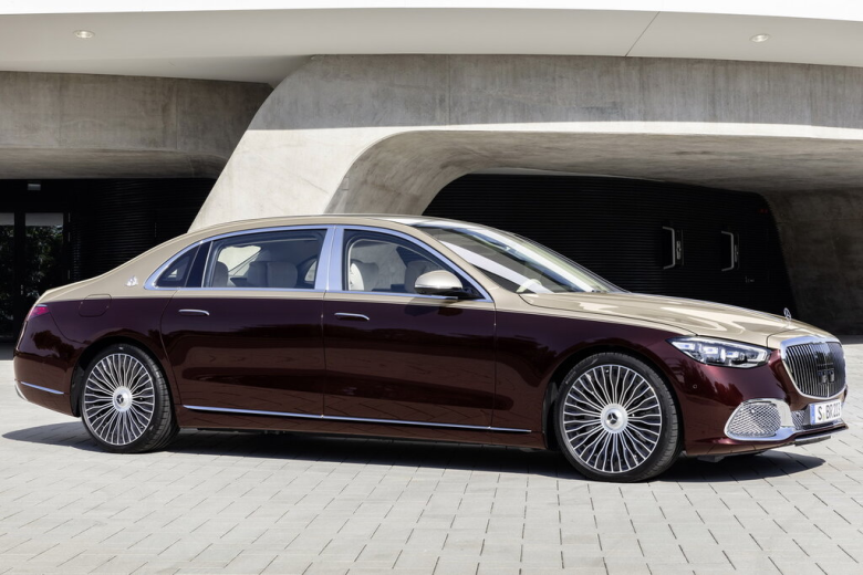 MERCEDES-BENZ S-CLASS S-CLASS 7 поколение Седан, Z223