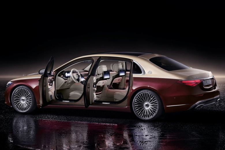 MERCEDES-BENZ S-CLASS S-CLASS 7 поколение Седан, Z223