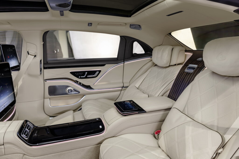 MERCEDES-BENZ S-CLASS S-CLASS 7 поколение Седан, Z223