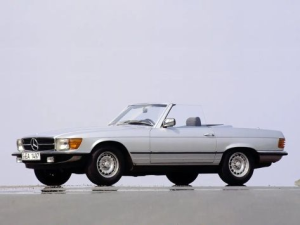 Mercedes-Benz SL-Class (R107) Открытый кузов 03.1971 - 08.1985