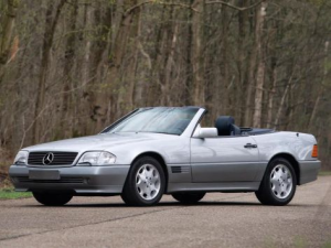 Mercedes-Benz SL-Class (R129) Открытый кузов 09.1989 - 08.1995