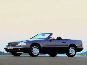 Mercedes-Benz SL-Class (R129) Открытый кузов 09.1995 - 03.1998