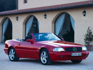 Mercedes-Benz SL-Class (R129) Открытый кузов 04.1998 - 09.2001