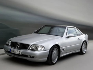 Mercedes-Benz SL-Class (R129) Открытый кузов 04.1998 - 06.2001