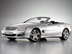 Mercedes-Benz SL-Class (R230) Открытый кузов 03.2006 - 02.2008