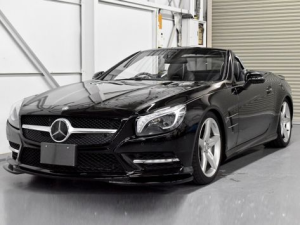 Mercedes-Benz SL-Class (R231) Открытый кузов 03.2012 - 05.2016