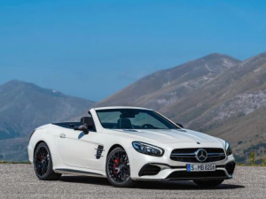 Mercedes-Benz SL-Class (R231) Открытый кузов 04.2016 - 06.2019