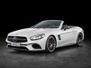 Mercedes-Benz SL-Class (R231) Открытый кузов 04.2016 - 06.2020