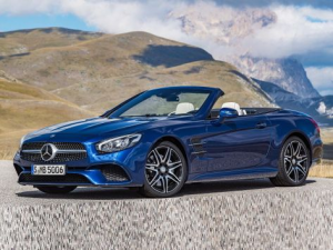 Mercedes-Benz SL-Class (R231) Открытый кузов 04.2016 - 07.2020