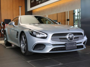Mercedes-Benz SL-Class (R231) Открытый кузов 06.2016 - 09.2022