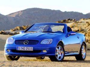 Mercedes-Benz SLK-Class (R170) Открытый кузов 04.1996 - 01.2000