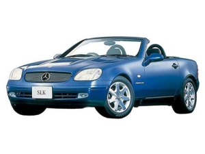 Mercedes-Benz SLK-Class (R170) Открытый кузов 02.1997 - 10.2000