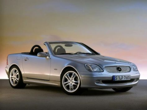 Mercedes-Benz SLK-Class (R170) Открытый кузов 02.2000 - 02.2004