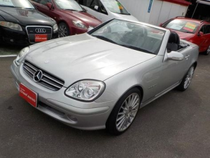 Mercedes-Benz SLK-Class (R170) Открытый кузов 11.2000 - 08.2004