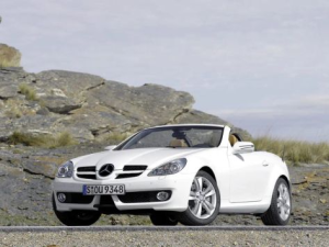 Mercedes-Benz SLK-Class (R171) Открытый кузов 12.2007 - 03.2011