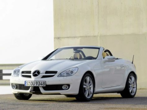 Mercedes-Benz SLK-Class (R171) Открытый кузов 12.2007 - 03.2011