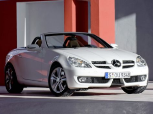 Mercedes-Benz SLK-Class (R171) Открытый кузов 12.2007 - 04.2011