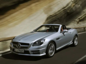 Mercedes-Benz SLK-Class (R172) Открытый кузов 01.2011 - 01.2016