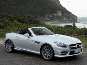 Mercedes-Benz SLK-Class (R172) Открытый кузов 01.2011 - 01.2016