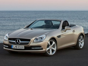 Mercedes-Benz SLK-Class (R172) Открытый кузов 01.2011 - 03.2016