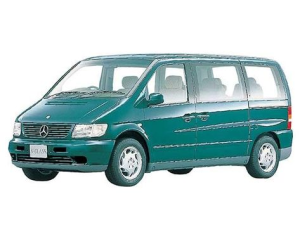 Mercedes-Benz V-Class (W638) Минивэн 06.1998 - 04.1999