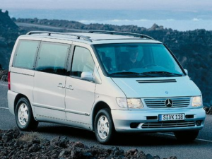 Mercedes-Benz V-Class (W638) Минивэн 01.1999 - 07.2003