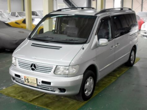 Mercedes-Benz V-Class (W638) Минивэн 05.1999 - 09.2003