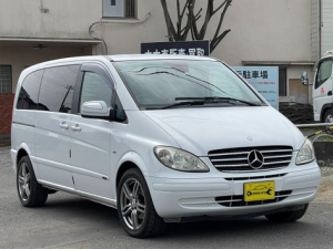 Mercedes-Benz V-Class (W639) Минивэн 11.2006 - 02.2011