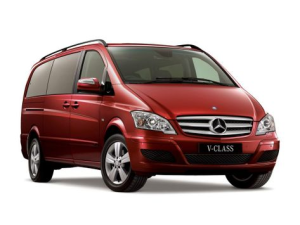 Mercedes-Benz V-Class (W639) Минивэн 03.2011 - 09.2015