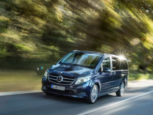 Mercedes-Benz V-Class (W447) Минивэн 04.2014 - 02.2020