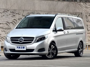 Mercedes-Benz V-Class (W447) Минивэн 04.2014 - 08.2020