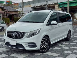 Mercedes-Benz V-Class (W447) Минивэн 10.2015 - 09.2019