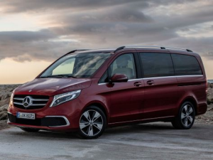 Mercedes-Benz V-Class (W447) Минивэн 02.2019 - 07.2023