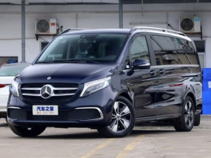 Mercedes-Benz V-Class (W447) Минивэн 02.2019 -  н.в.