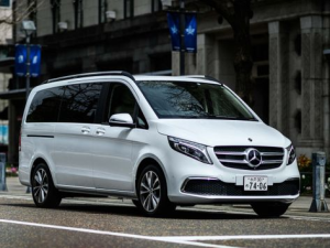 Mercedes-Benz V-Class (W447) Минивэн 10.2019 - 09.2024
