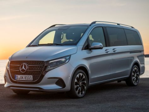 Mercedes-Benz V-Class (W447) Минивэн 07.2023 -  н.в.
