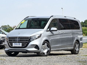 Mercedes-Benz V-Class Минивэн, Гибрид 07.2023 -  н.в.