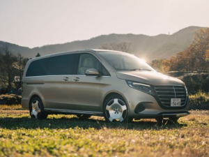 Mercedes-Benz V-Class (W447) Минивэн 10.2024 -  н.в.