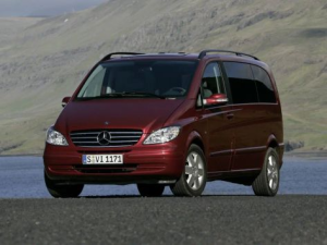 Mercedes-Benz Viano (W639) Минивэн 04.2003 - 03.2010