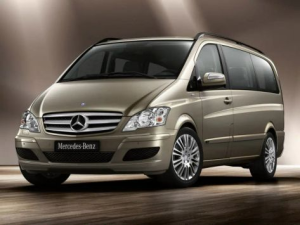 Mercedes-Benz Viano (W639) Минивэн 04.2010 - 02.2014
