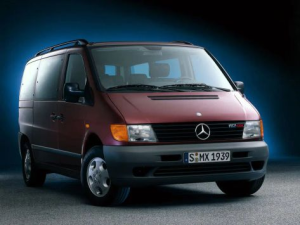 Mercedes-Benz Vito (W638) Минивэн 03.1996 - 07.2003