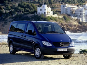 Mercedes-Benz Vito (W639) Минивэн 08.2003 - 02.2010