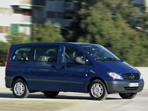 Mercedes-Benz Vito (W639) Минивэн 08.2003 - 02.2010