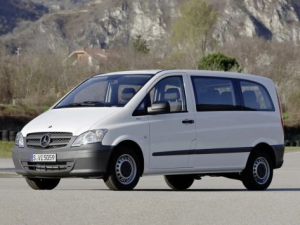 Mercedes-Benz Vito (W639) Минивэн 03.2010 - 10.2014