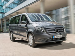 Mercedes-Benz Vito (W447) Минивэн 11.2014 - 07.2020